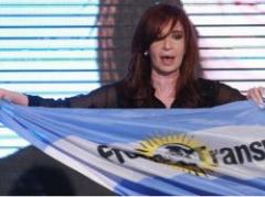 Cristina Fernández camina hacia la reelección