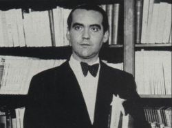 García Lorca es homenajeado donde fue fusilado