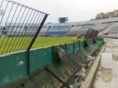 Alternativas por la seguridad en espectáculos deportivos