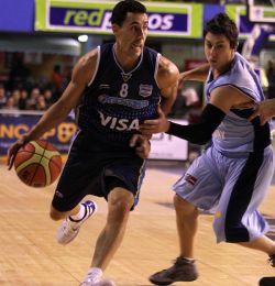 Argentina fulminó a Uruguay