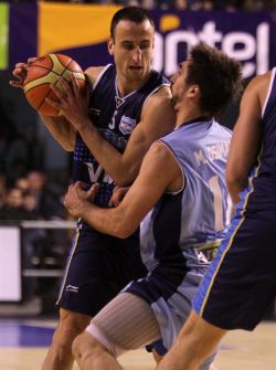 Argentina fulminó a Uruguay