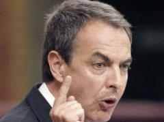 Zapatero propone límite al déficit en Constitución