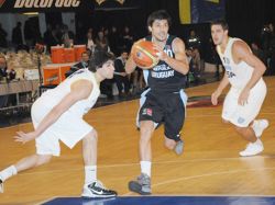 Uruguay derrotó a Argentina B y ganó la Copa Óscar Moglia