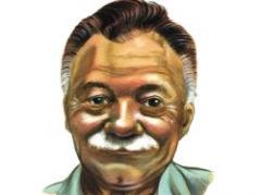 Benedetti, una mirada amable