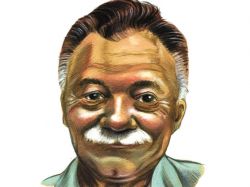 Benedetti, una mirada amable