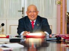 Chávez va por la tercera