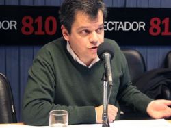 Sociólogo Gustavo Leal advierte una ruptura "muy drástica del pacto de convivencia en la sociedad uruguaya"