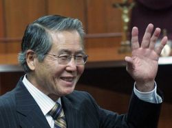 Fujimori sometido a pruebas médicas tras noche en hospital