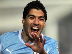 Uruguay visita a Ucrania, que piensa en la Eurocopa de 2012