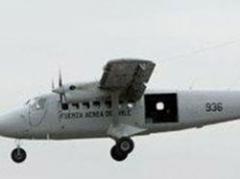 Se estrelló avión en Chile; hay 21 personas desaparecidas