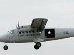 Se estrelló avión en Chile; hay 21 personas desaparecidas