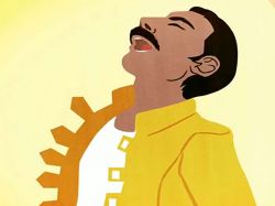 Vea el tributo de Google a Freddie Mercury por aniversario