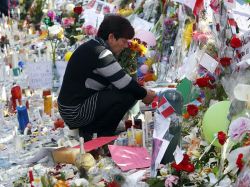 Chile empieza a vivir el duelo