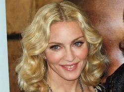 Reina del pop, plebeya del cine