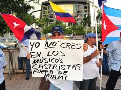 Silvio Rodríguez y Milanés enfrentados por la revolución