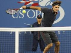 Federer se metió en cuartos