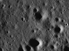 NASA fotografía huellas que dejaron las misiones en la Luna