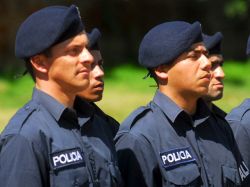 Instalan la segunda escuela de seguridad ciudadana