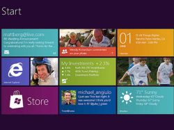 Microsoft presentará Windows 8 a través de un tablet Microsoft presentará Windows 8 a través de un tablet