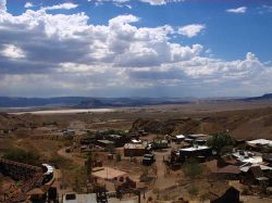 Ciudad fantasma será el paraíso para los científicos