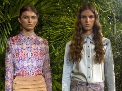 Diseñadora uruguaya triunfa en Semana de la Moda de NY