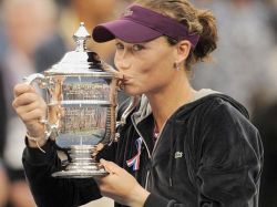 Stosur dio la sorpresa y se llevó el US Open ante Williams