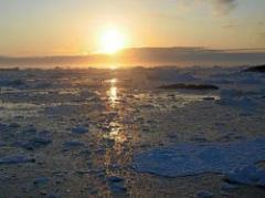 El océano Glacial Ártico marca récord de descongelación