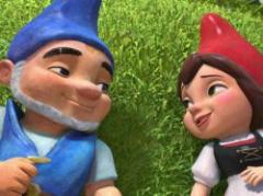 Nuevo estreno: Gnomeo y Julieta