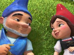 Nuevo estreno: Gnomeo y Julieta