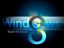 Microsoft presentó Windows 8