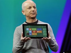 Microsoft reinventa su sistema operativo con Windows 8 Microsoft reinventa su sistema operativo con Windows 8