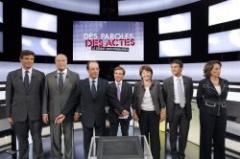 Francia: candidatos socialistas debaten ante las primarias