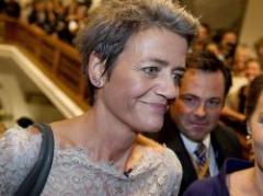 Dinamarca gira a la izquierda y elige mujer por primera vez