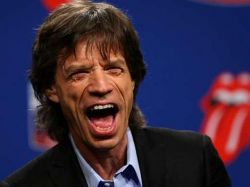 Jagger dijo que no sabe si volverán los Rolling Stones