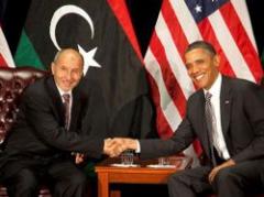 Líderes apoyan transición democrática de Libia