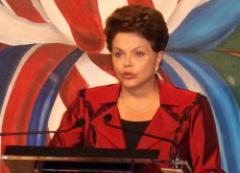 Rousseff reclama participación de países emergentes