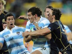 Rugby: Los Pumas le ganaron a Escocia en un dramático final