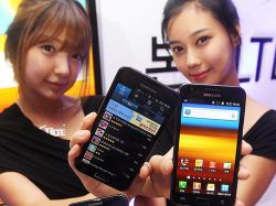 Samsung presenta versiones de su móvil Galaxy S2 para 4G