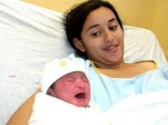 El 63% de los embarazos adolescentes no fue planificado