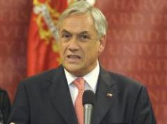 Chile: histórica caída de aprobación a presidente