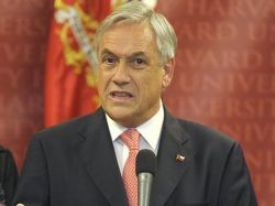 Chile: histórica caída de aprobación a presidente