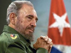 Fidel Castro: "mucho para cambiar en Cuba"