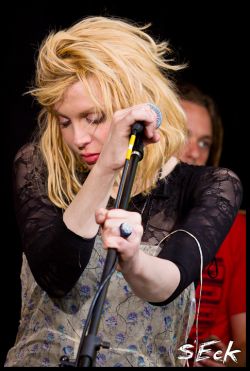 Courtney Love relatará su vida en autobriografía