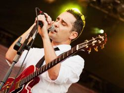 Jorge Drexler le puso poesía al Rock in Rio