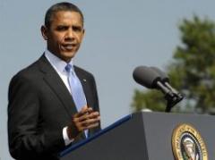 Obama hará anuncio de envío de TLC pendientes al Congreso