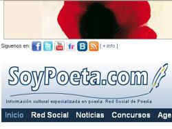 Primera red social de poesía