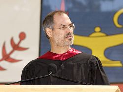 Acceda al emotivo discurso de Steve Jobs en Stanford