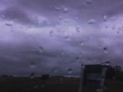 Advierten tormentas intensas