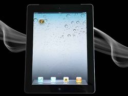 El iPad ayudaría a niños con discapacidad visual