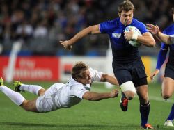 Francia vence a Inglaterra y jugara las semifinales con Gales